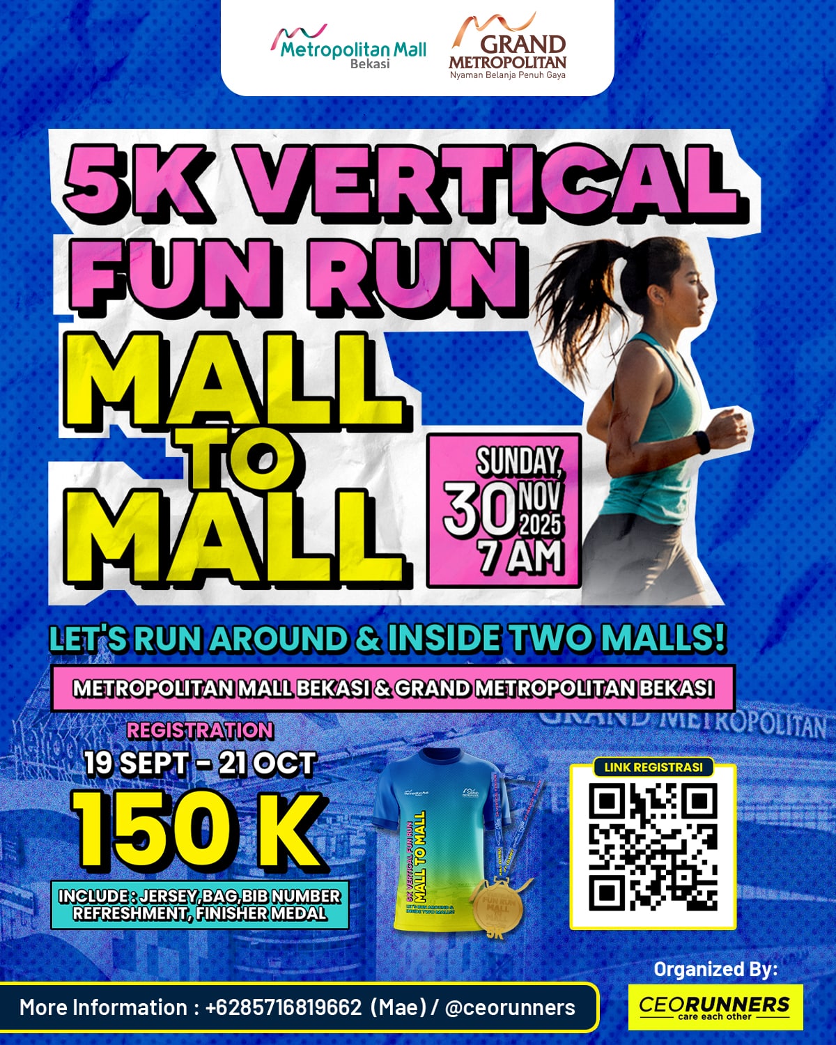 FUN RUN